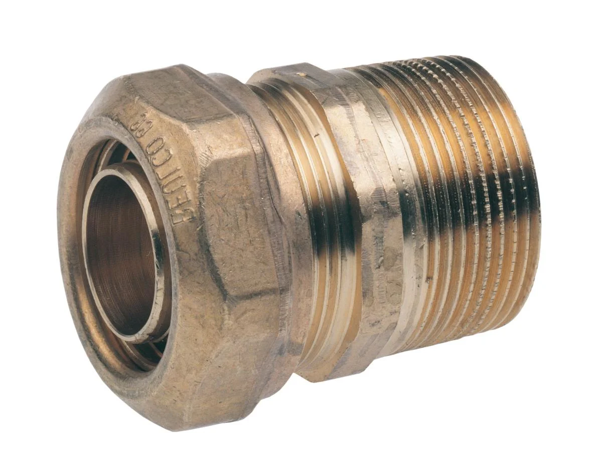 Beulco Armatur BA 66012 rak koppling PN6 50XR50 utv.g.