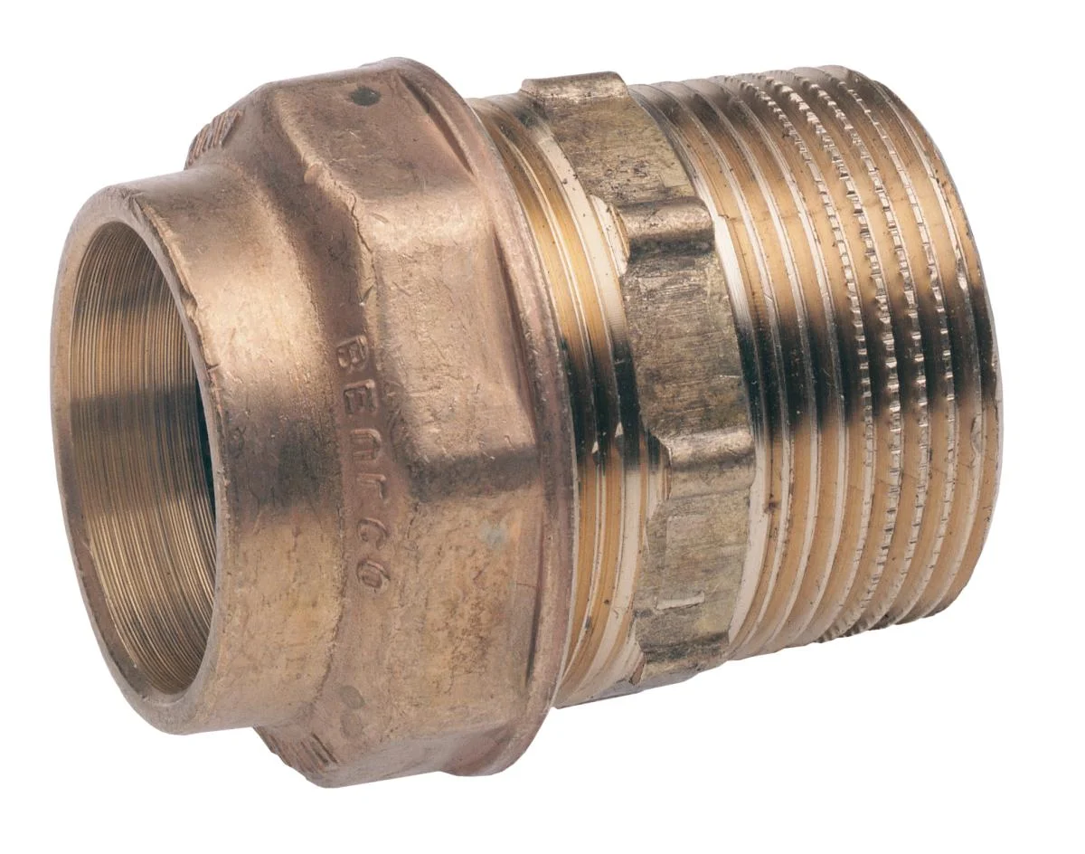 Rak koppling BA 77012 utv.g. 32XR32 PEM10