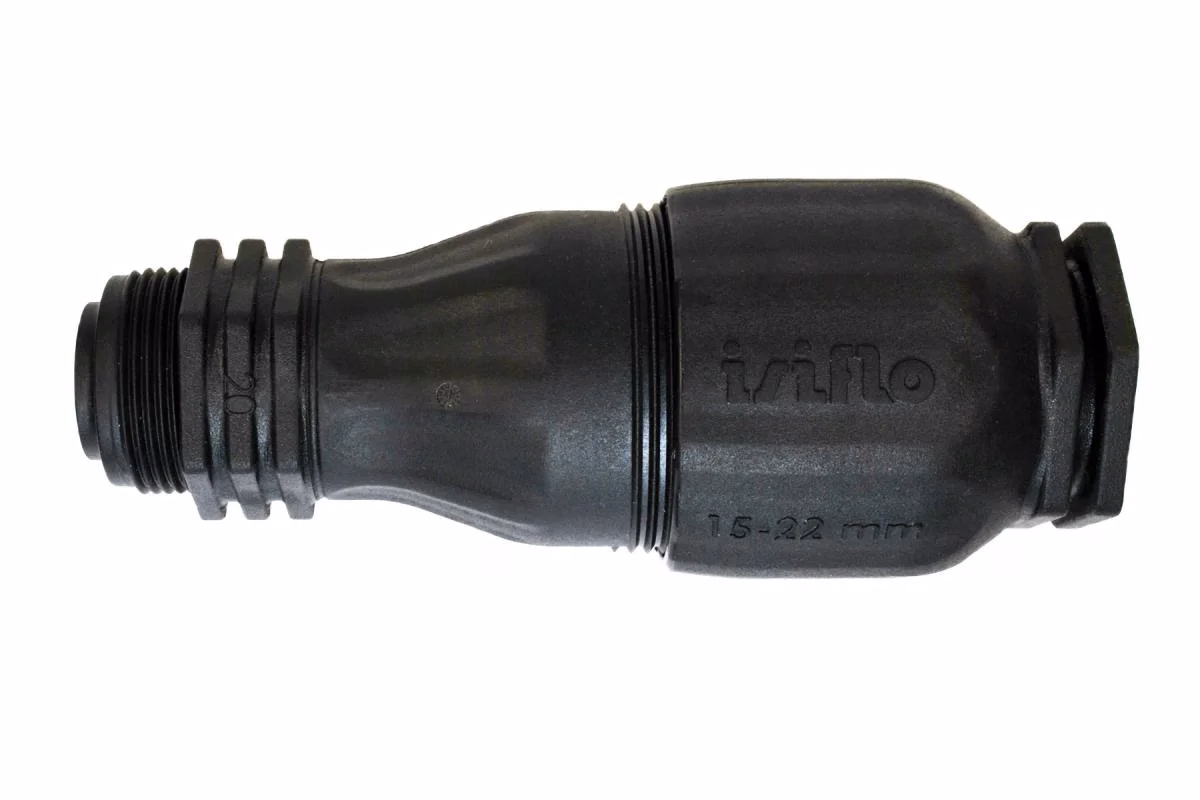 ISIFLO RAK UTV G 15-22MM X 20MM TYP 136