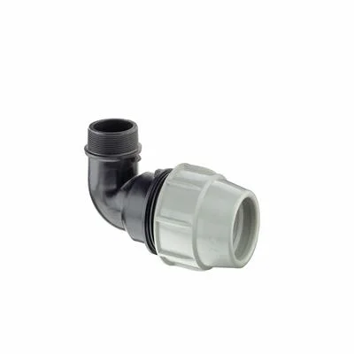 Plasson 7850 vinkel 90°, 25XR25, utv.g.