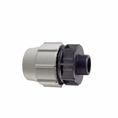 Plasson 7020 rak koppling 50XR40 utv.g.