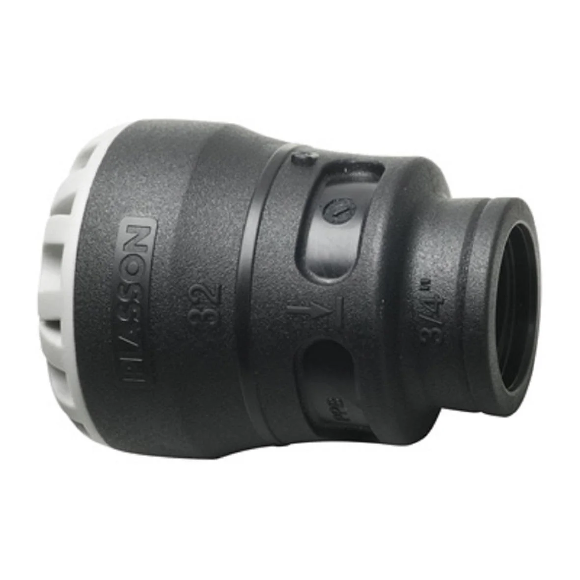Plasson rak koppling 50XG40 inv.g.