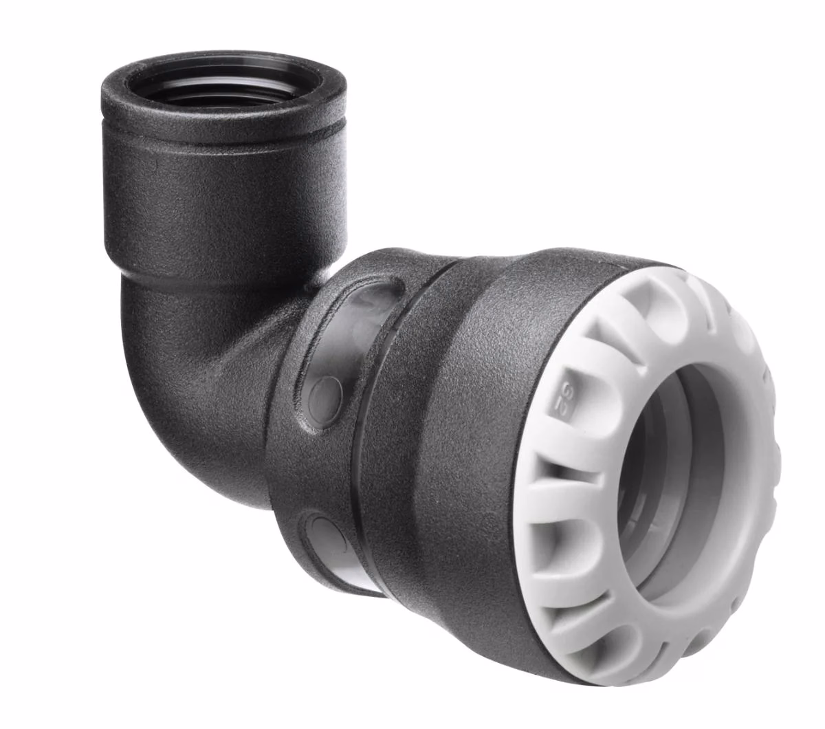Plasson vinkel 90°, 32X G32 inv.g.