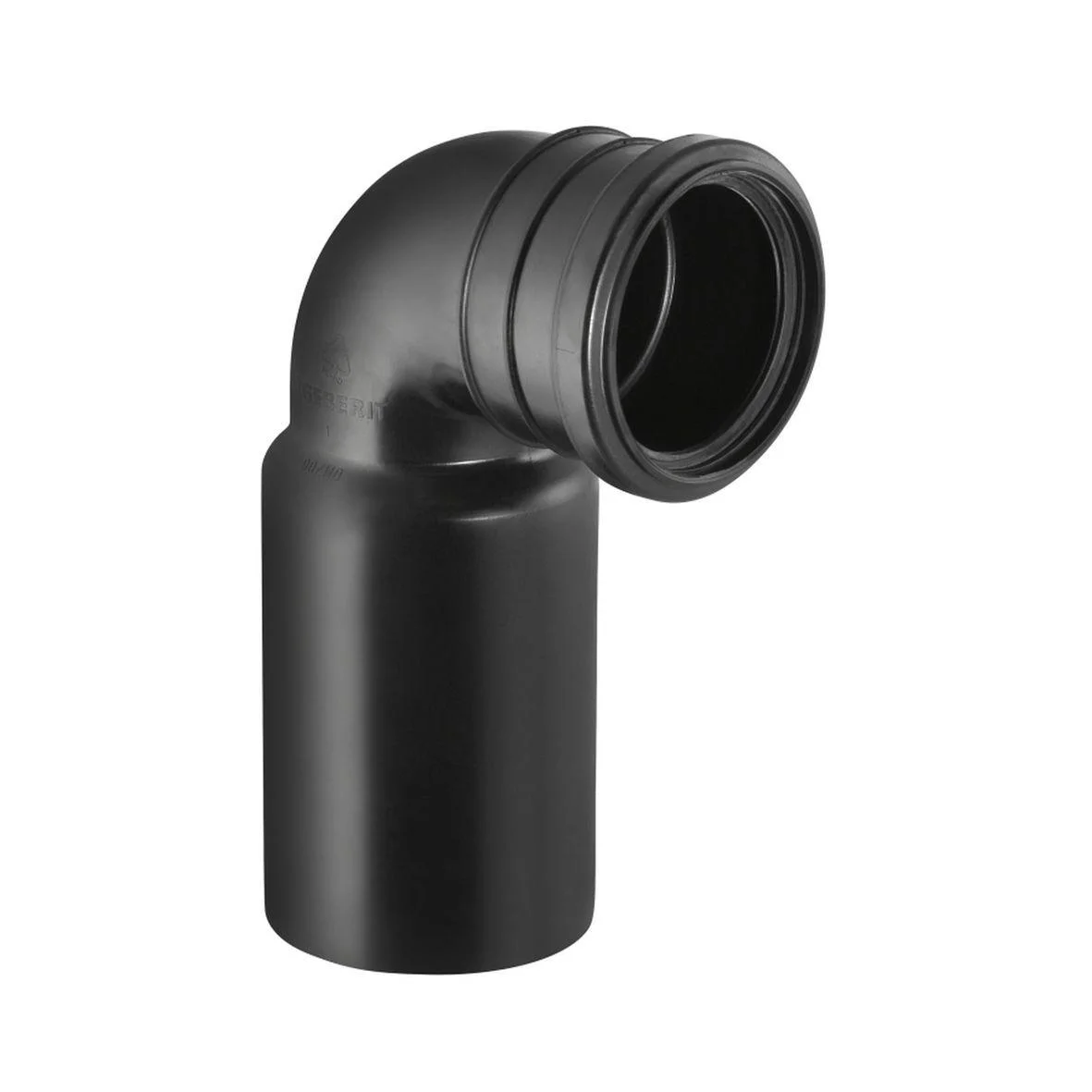 Geberit vinkel klossettanslutning 90° (WC-böj)