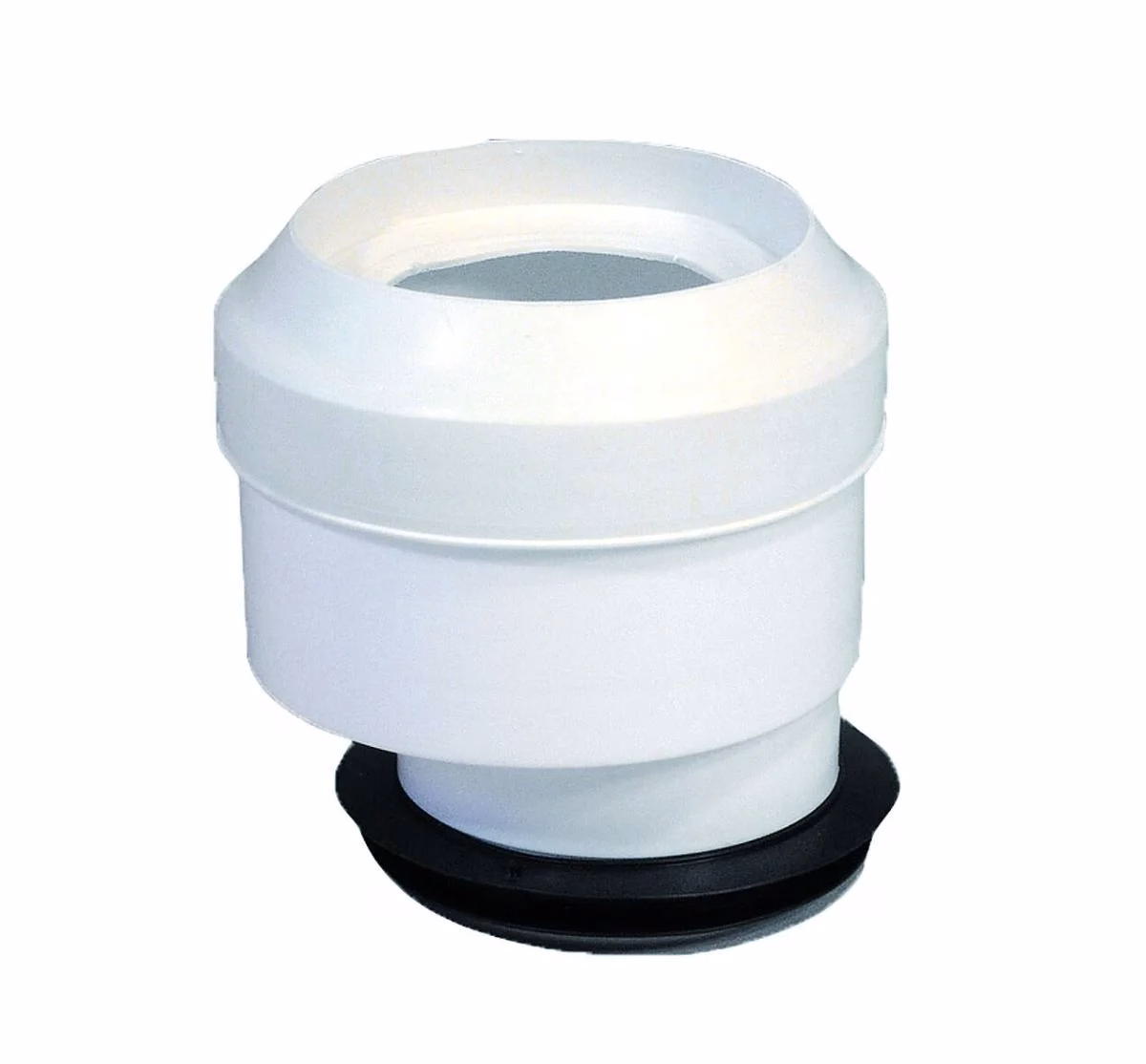 Purus wc anslutning excentrisk
