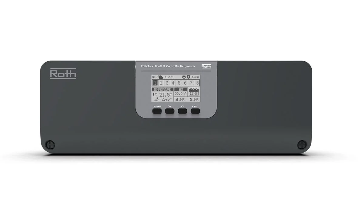 Roth Roth Touchline SL kontroll 8 master