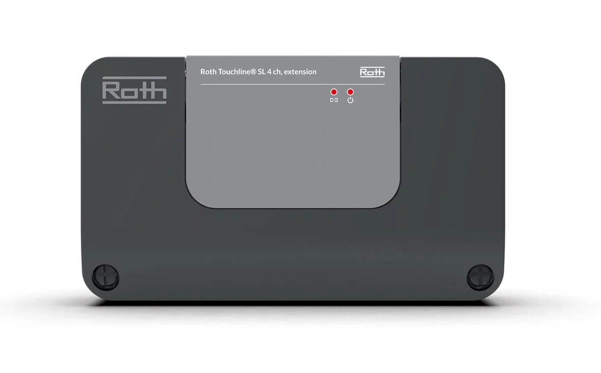 Roth Roth Touchline SL utbyggnad 4
