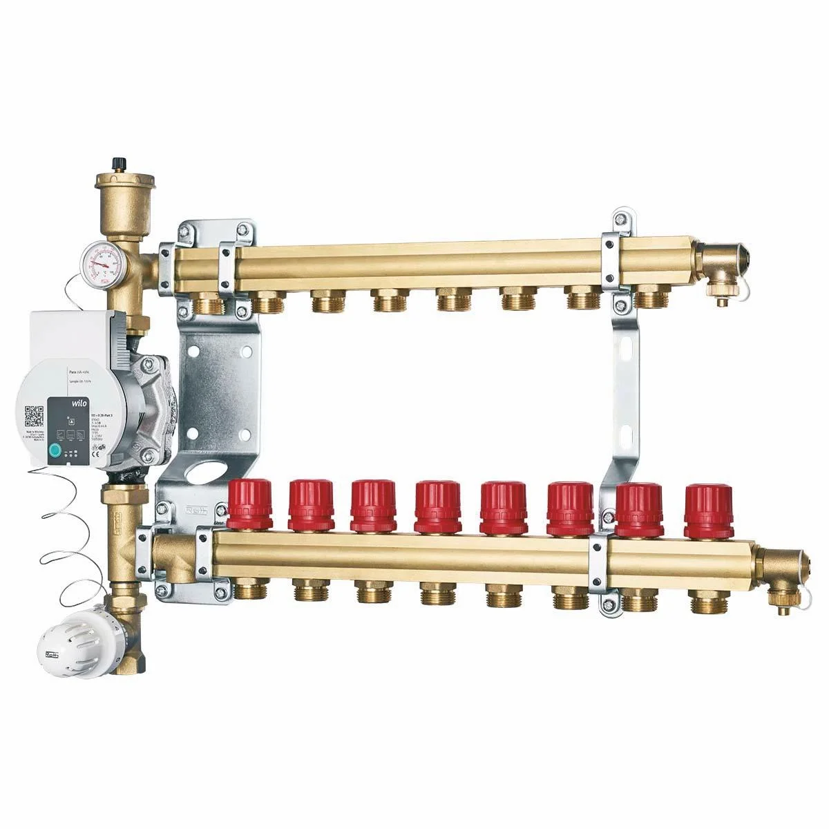 Roth Roth shuntunit 8 slingor