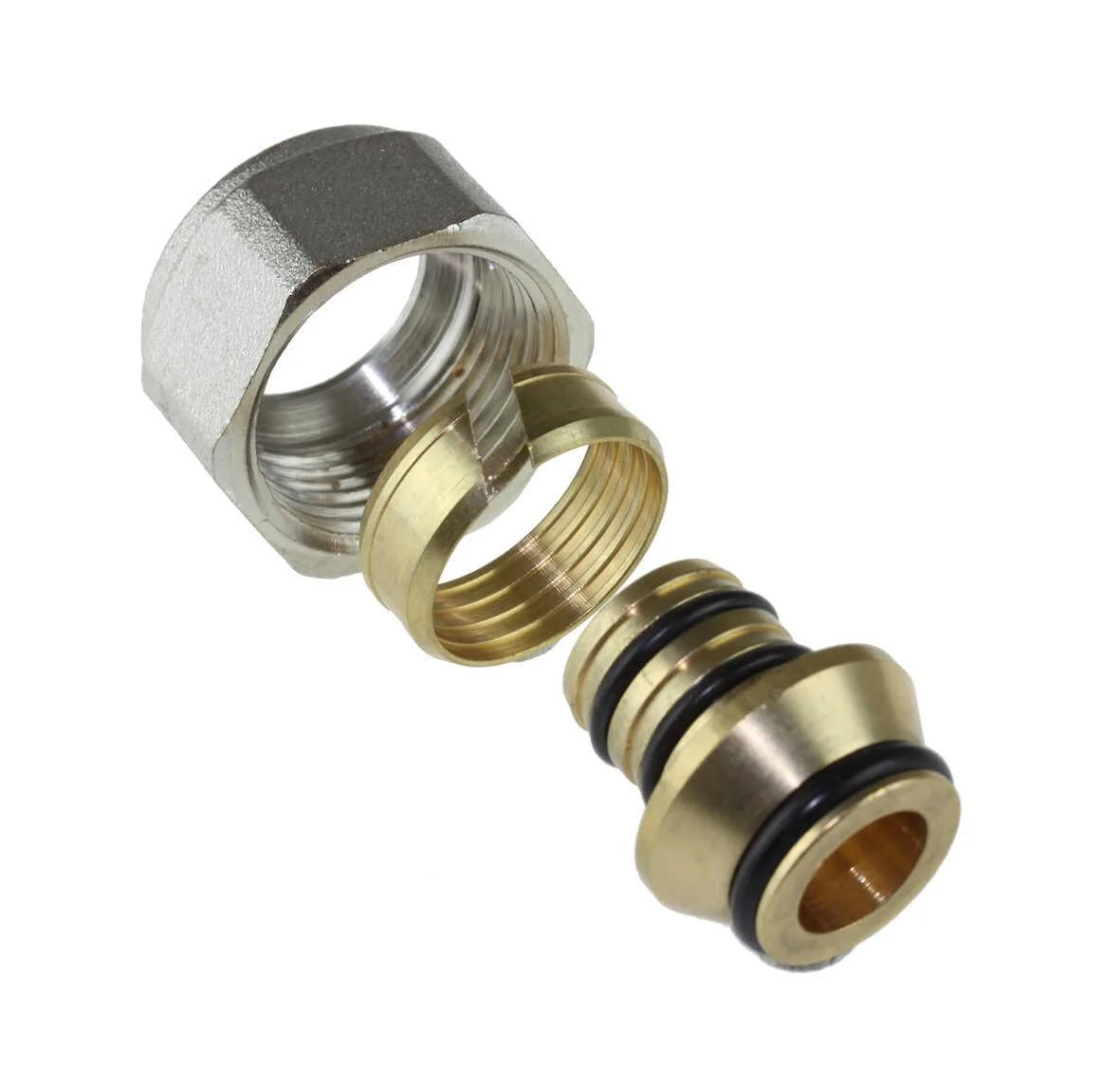 LK ANSL.KOPPLING MINI 12XR15