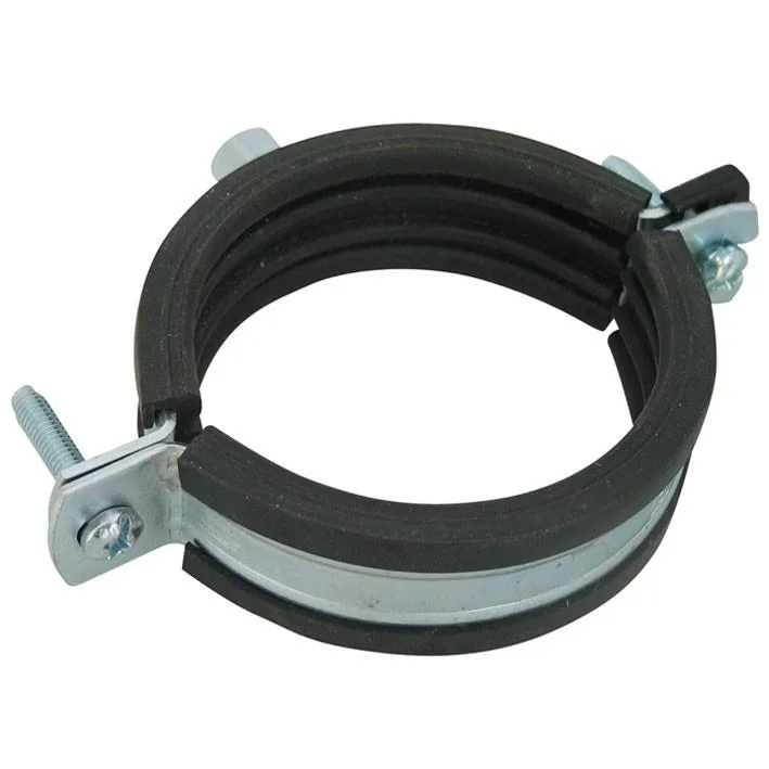 Rörklamma BIS KSB2 ZP EPDM M8/10 31-35 mm