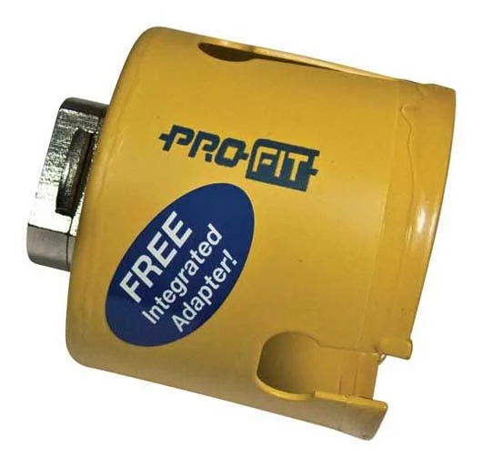 Okänt Pro-Fit hålsåg HM 114 x 58 mm