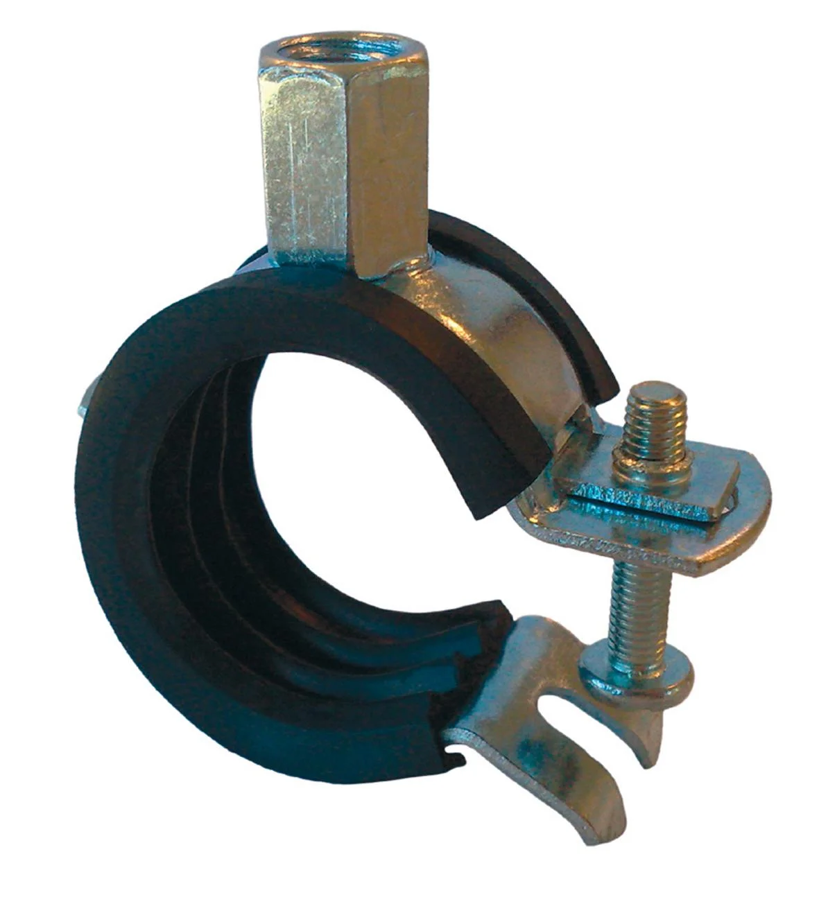 Gummiklädda svep 40-43 M8
