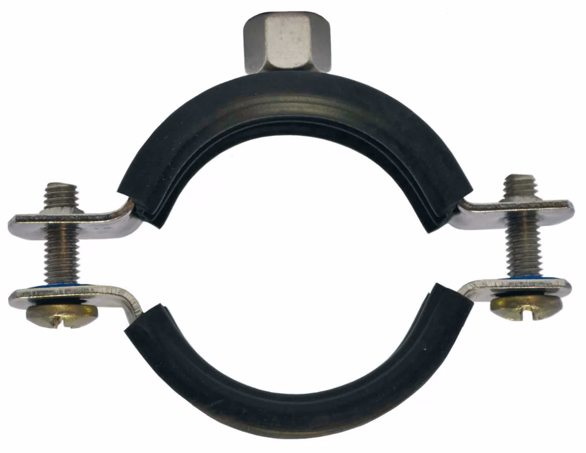 Gummiklädda svep M8 A4 25-28, delad