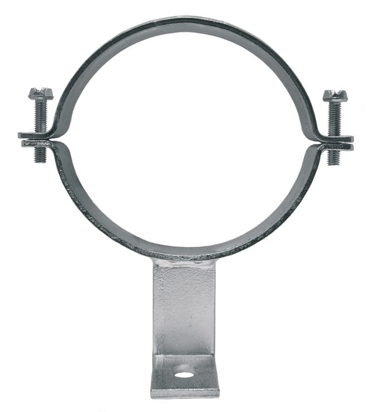Stuprörsklammer för PVC-rör 110 mm
