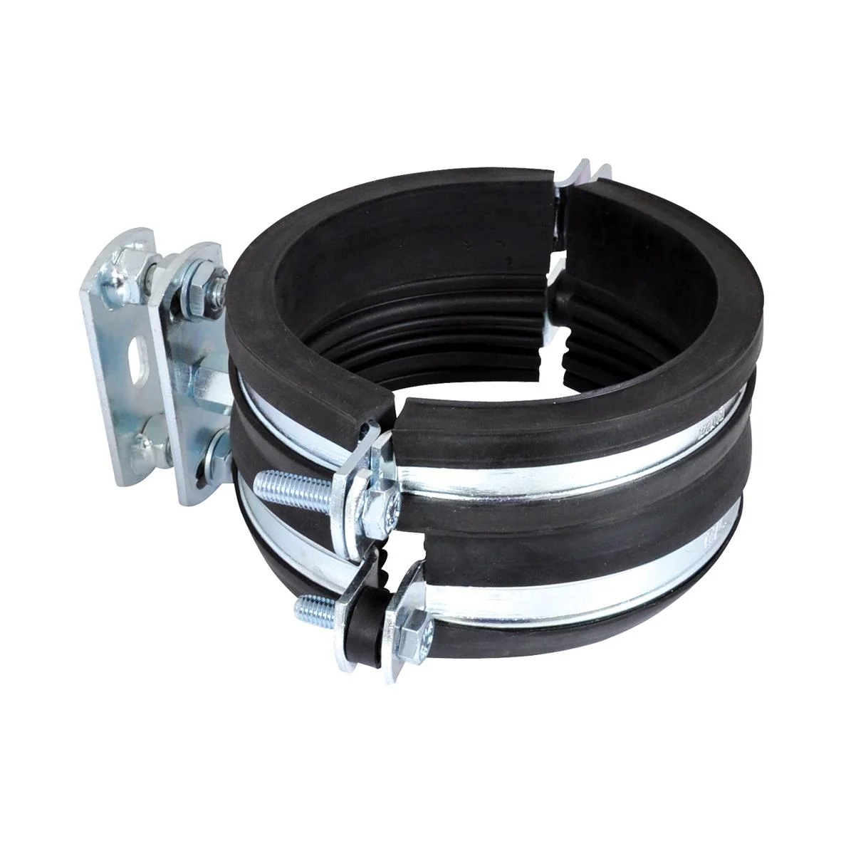 Bismat SL EPDM rörklamma 110 mm