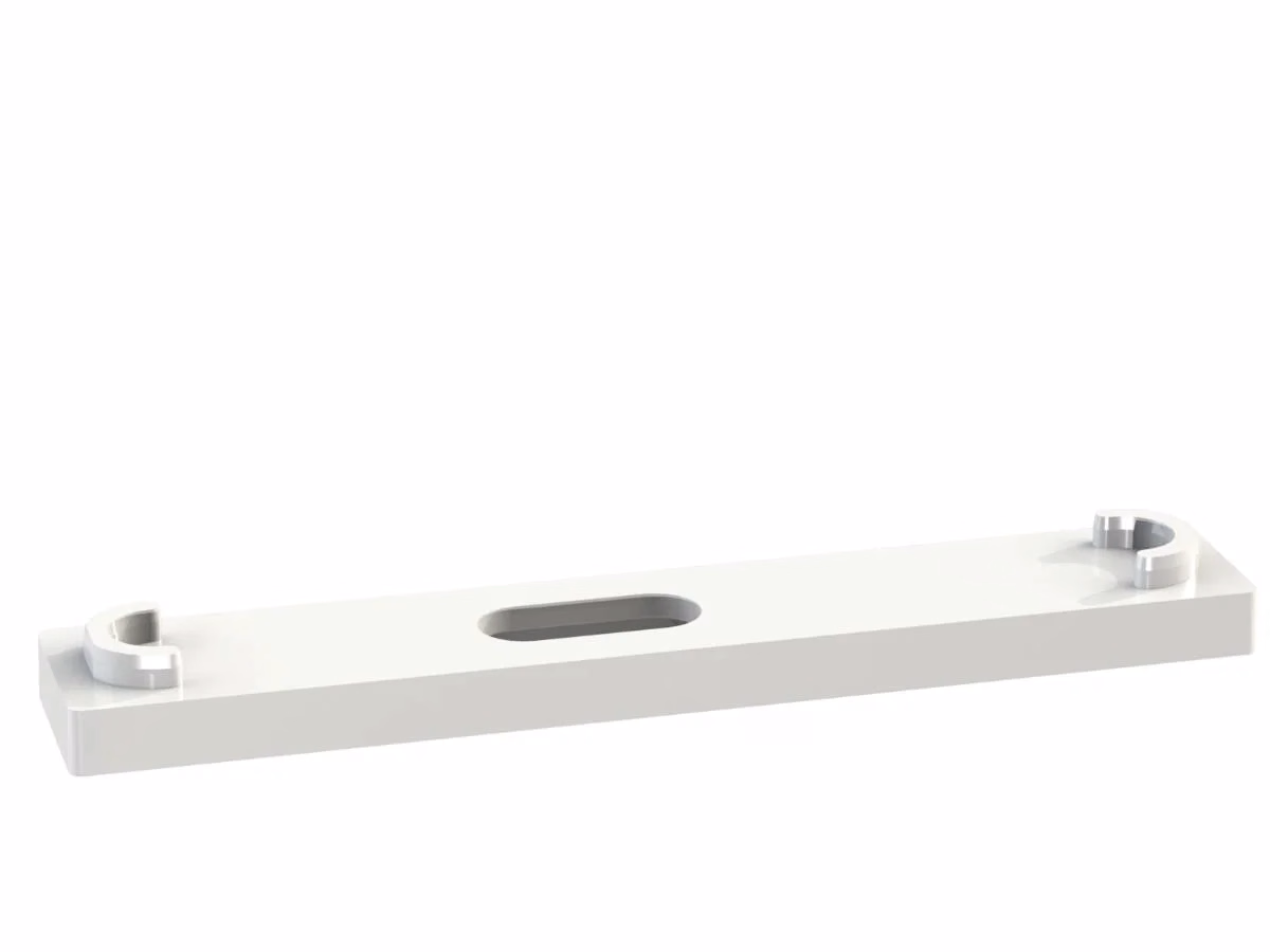 Falu distanskloss 90 mm, enkel/dubbel