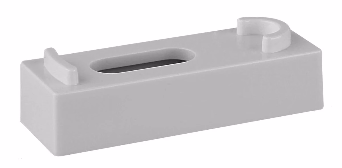 Falu 15810 distanskloss längd 45 mm vit