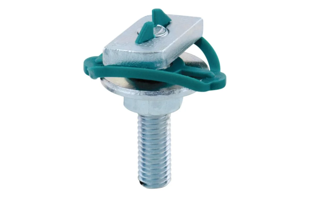 BIS pendelmutter 0-35 M8X180 mm