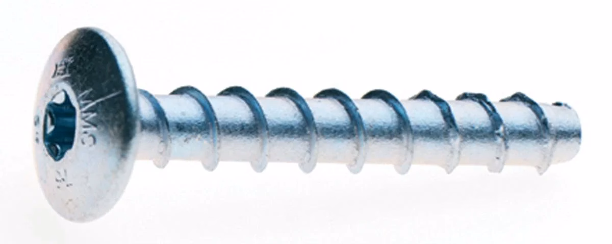 Betongskruv MMS-PAN SH 7,5X60 FZB