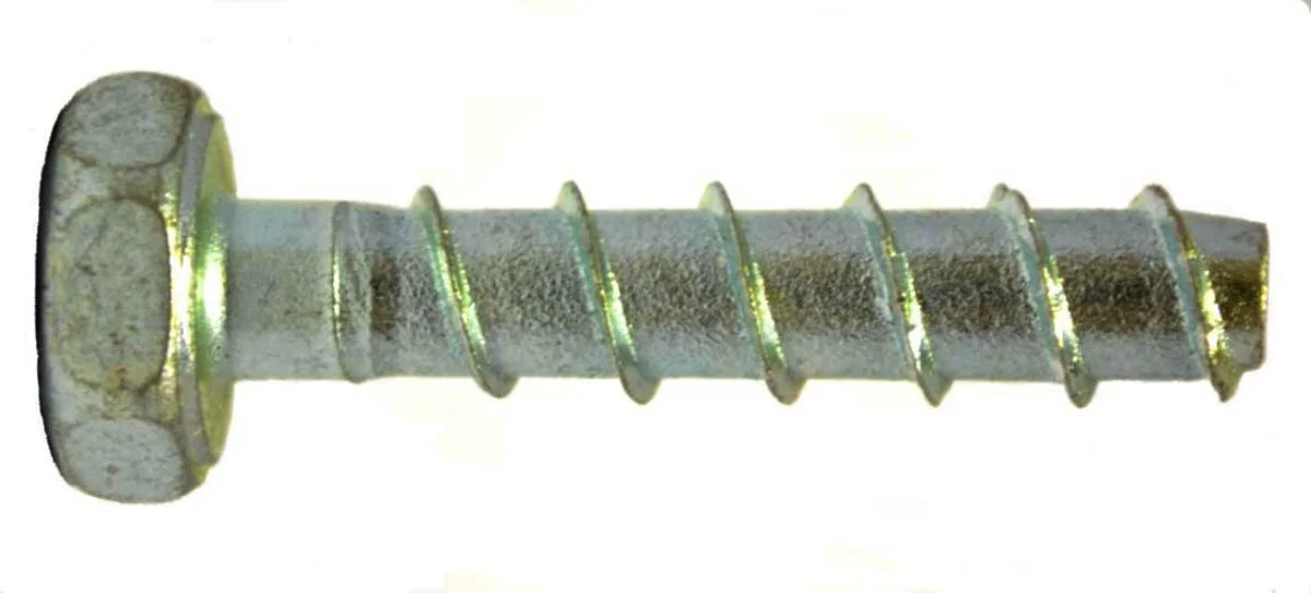 Betongskruv MMS-S 7,5X80