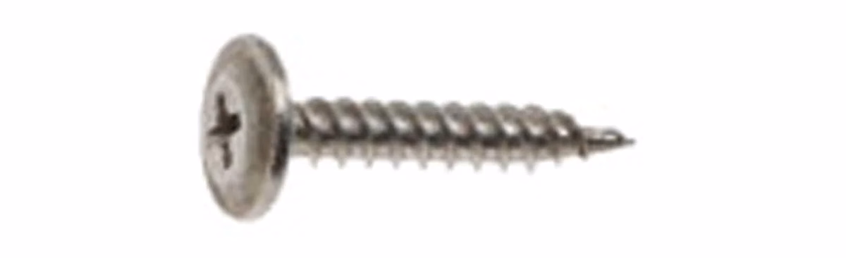 Montageskruv FZB 4,2X19