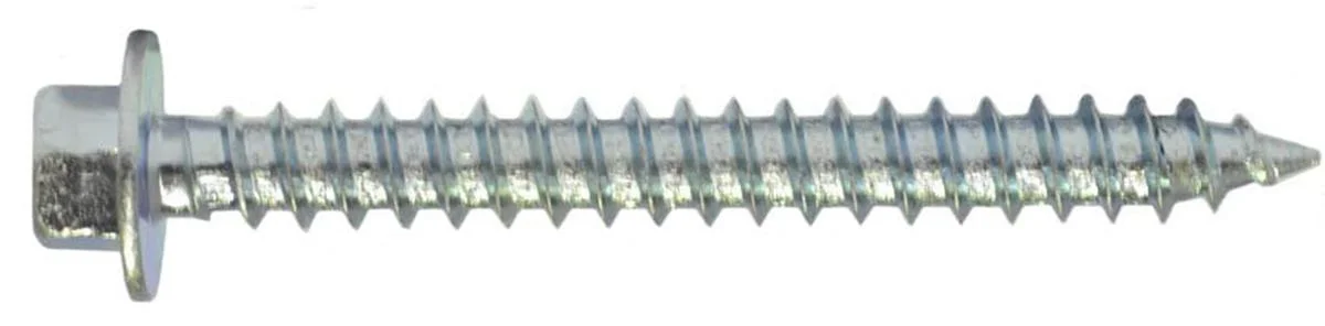 Byggskruv 6,5 X 75