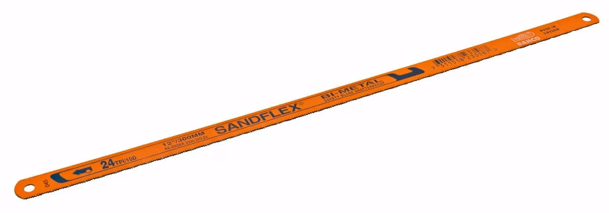 Bahco bågfilsblad 3906-300-3-pack