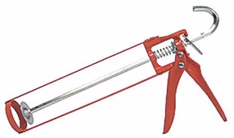 Fogpistol för patron
