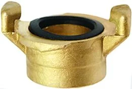 Kopplingsdel mässing R32 inv.g.