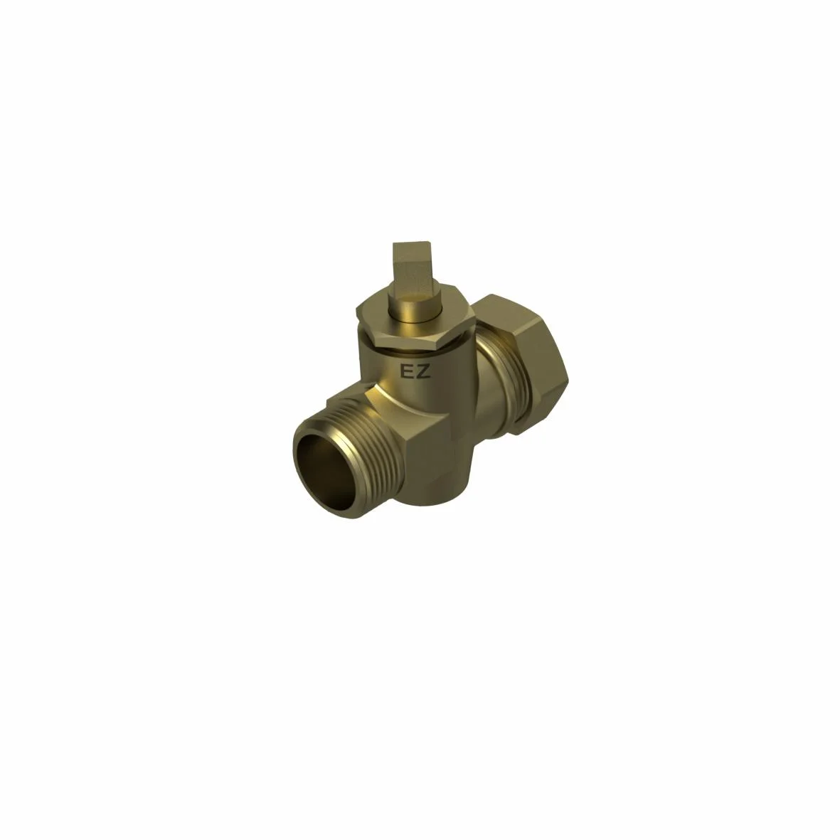 4037/38 Kikboxventil R15 utv.g.