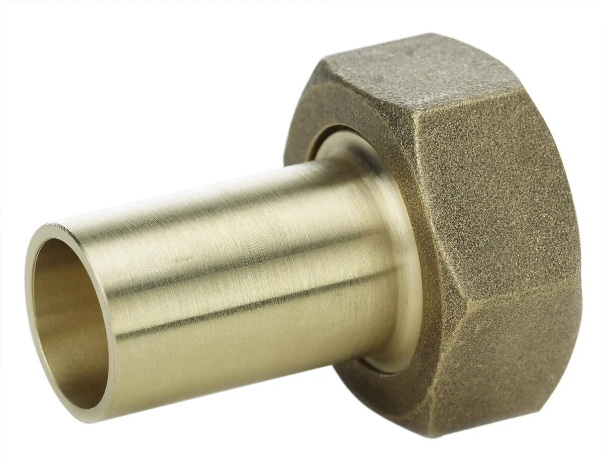 BA 3475 slätända, mutter 35, M50X2,0