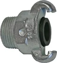 Aducerad klokoppling R20mm, utv.g.