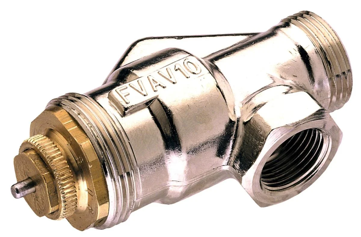 MMA 2-vägs omvänd vinkelventildel 10 FVAV