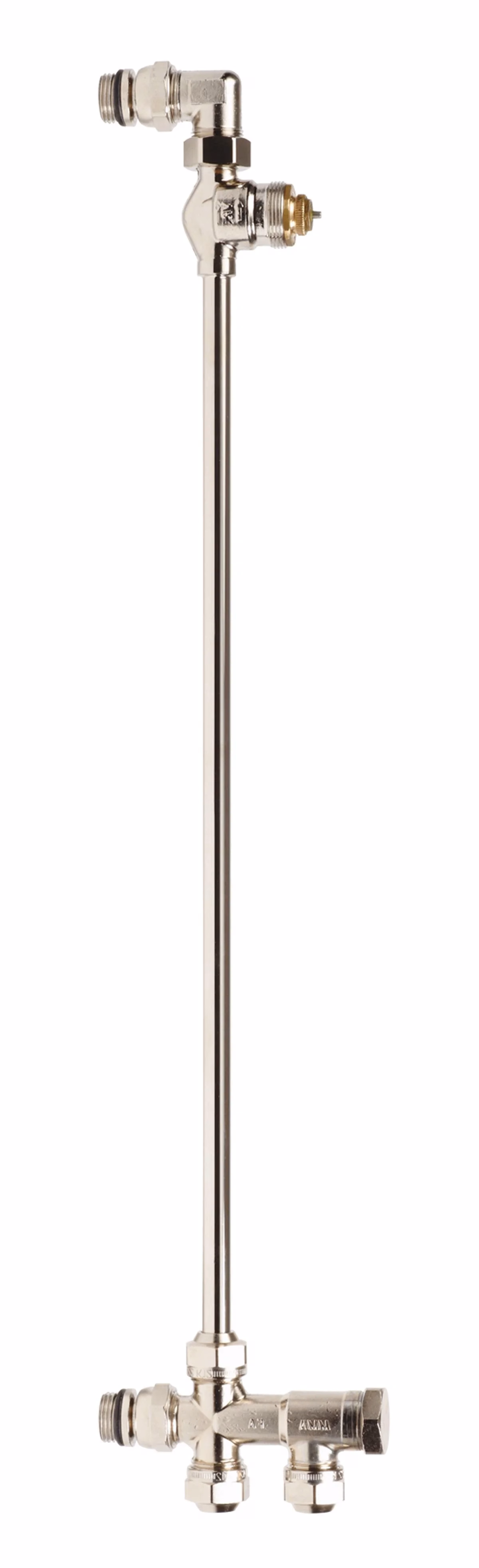 MMA Flex radiatorkoppel VRVM FA-15-K12, 2-rörs