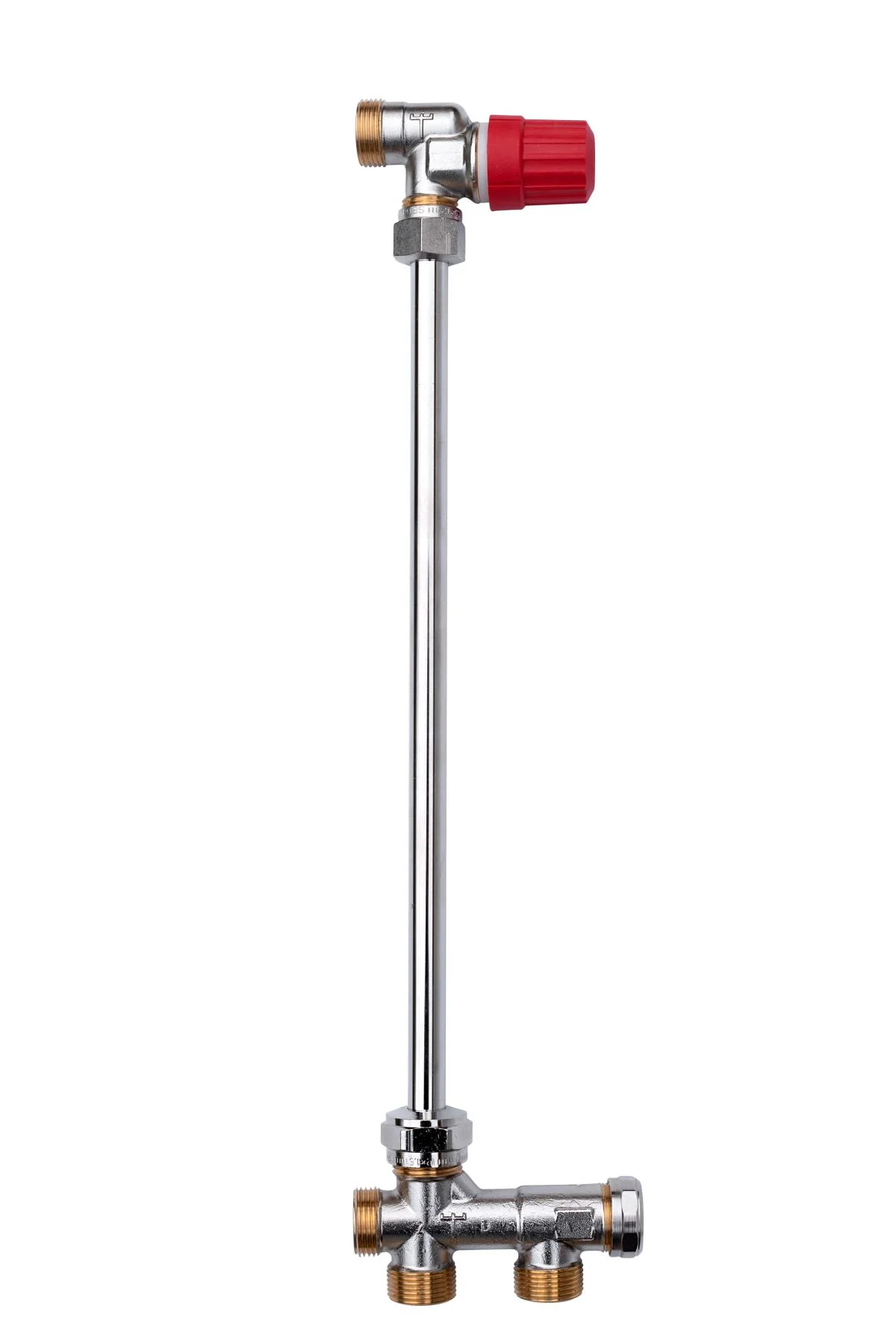 Danfoss radiatorkoppel 2-rör 300