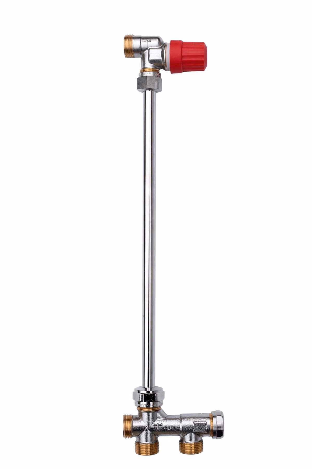 Danfoss radiatorkoppel 2-rör 600