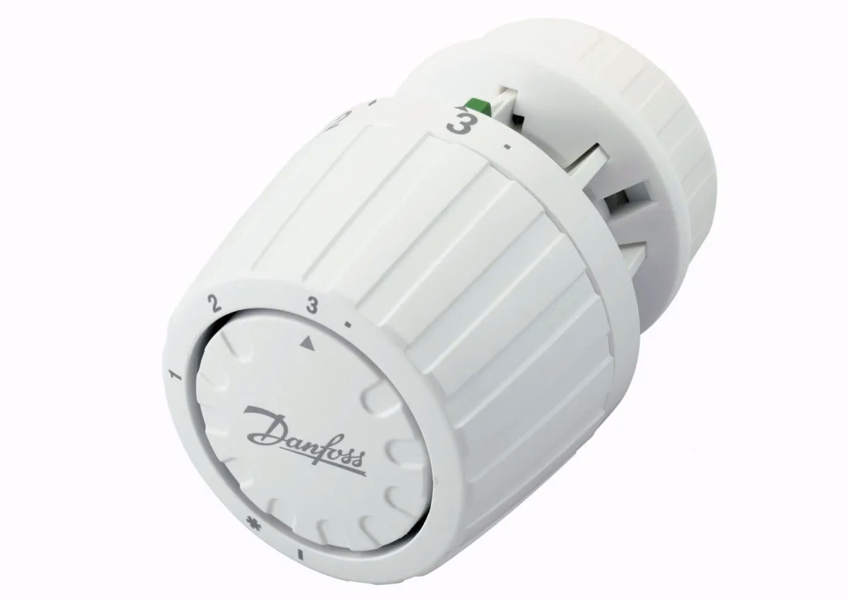 Danfoss RA 2978 max 7-22 termostat
