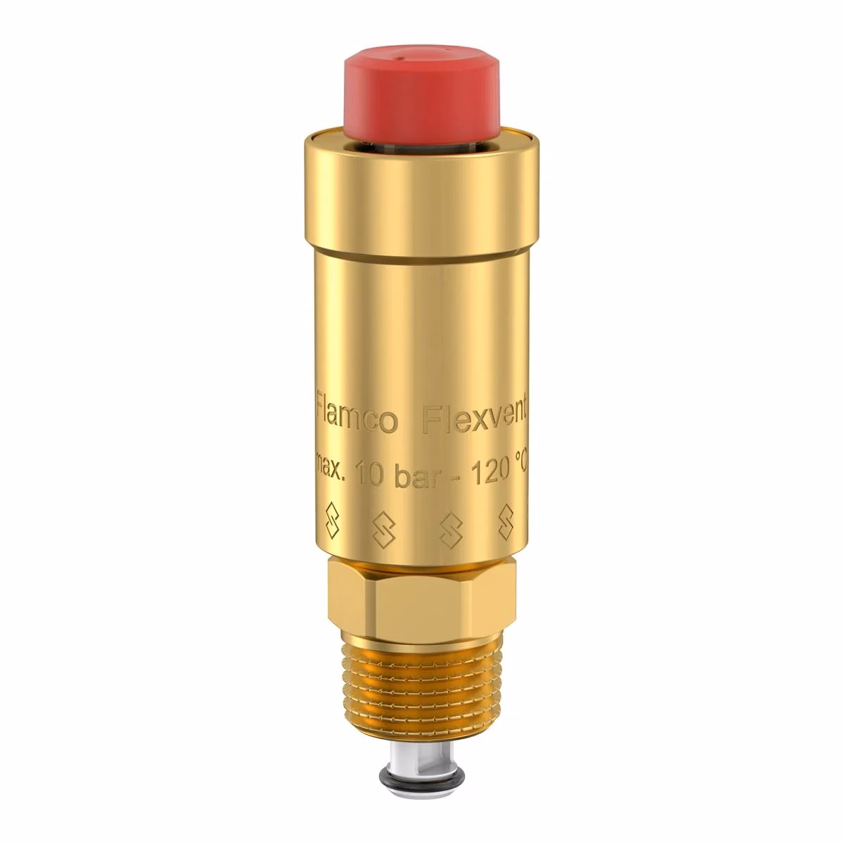 Flexvent avluftare R15 utv.g.