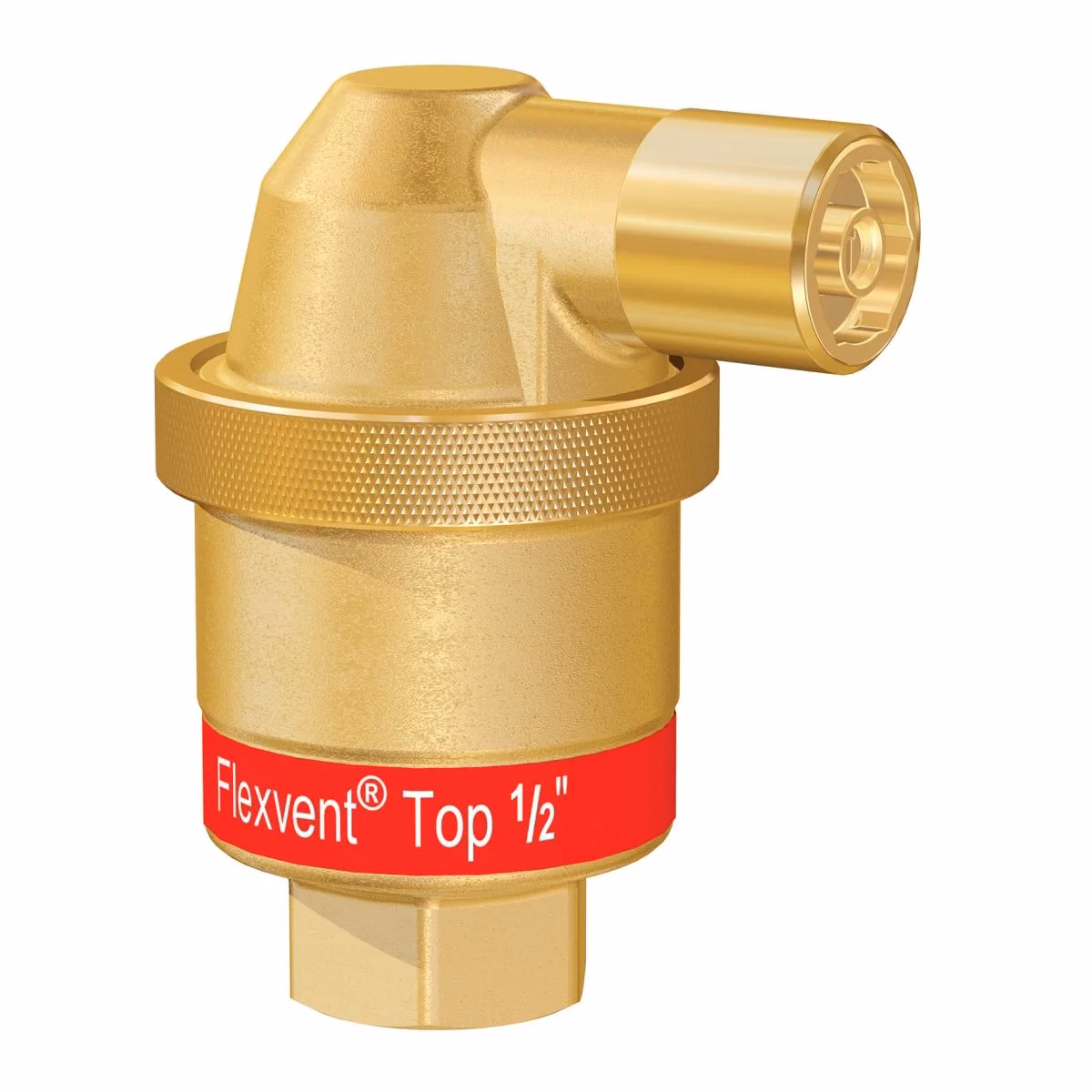 Flexvent Top avluftare R15