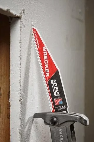 Milwaukee tigersågblad, WRE NITR 230X6
