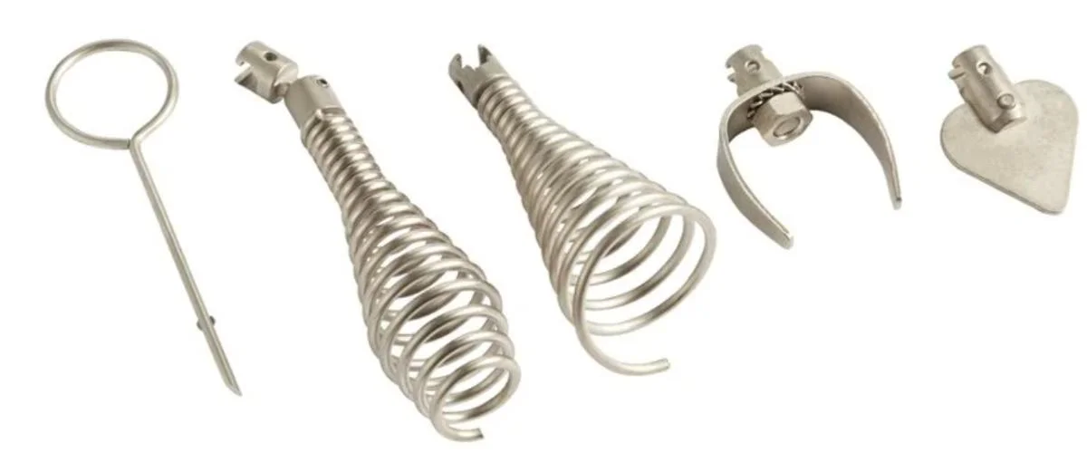 Milwaukee Milwaukee renshuvudsats/tillbehörset M18FS. 5-pack