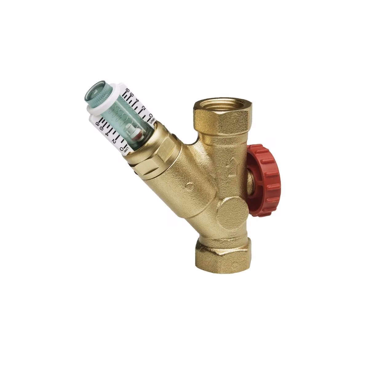 FLOWGUARD OL GRUPPVENT 0-8L/M 15