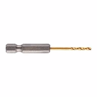 Milwaukee metallborr HSSG TIN 3,0 mm 2-pack