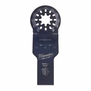 Milwaukee insticksblad SL TCT/TI M35X32