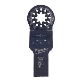 Milwaukee insticksblad SL TCT/TI M35X32