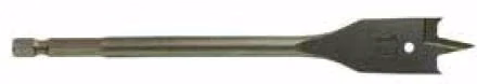 Träborr flata 25X152 mm