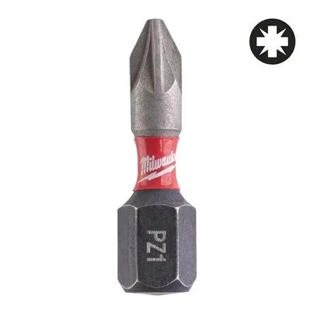 Milwaukee bits Shockwave PZ1X90 mm