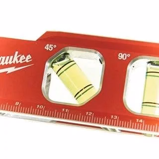 Milwaukee vattenpass Torpedo Billet 17 cm