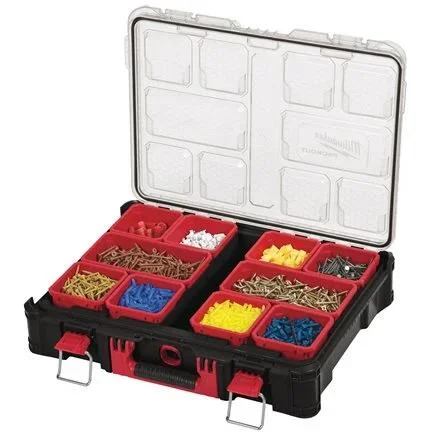 Milwaukee sortimentsbox Packout Slim