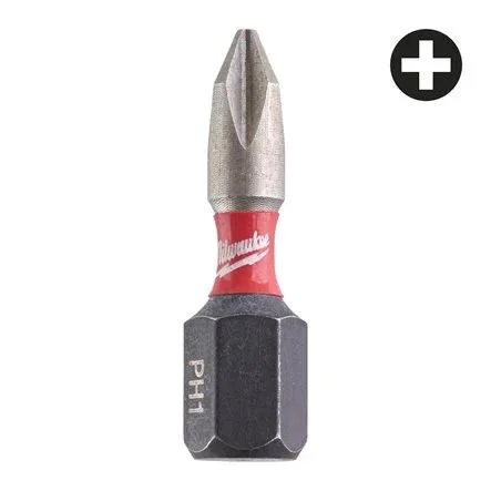 Milwaukee bits Shockwave PH1X50 mm